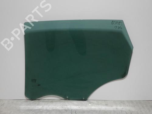 Used Rear right door window Rear right door window 24259713 24259713