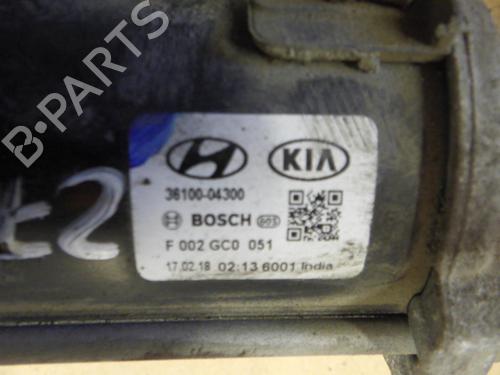 Starter KIA PICANTO III (JA) 1.2 | BP24254295M8 - Image 2