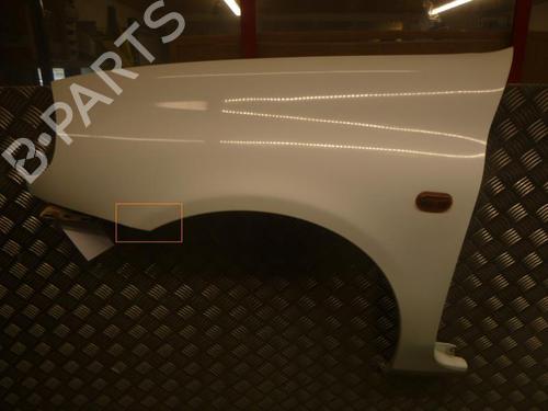 Used Left front fenders RENAULT CLIO II (BB_, CB_) 1.2 (BB0A, BB0F, BB10, BB1K, BB28, BB2D, BB2H, CB0A,... (58 hp) 24261407