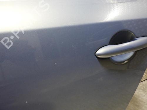 Used Left rear door Left rear door 24257587 24257587
