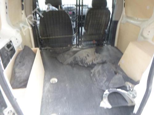 Front right lock CITROËN NEMO Box Body/MPV (AA_) 1.3 HDi 75 | BP24255615C97 