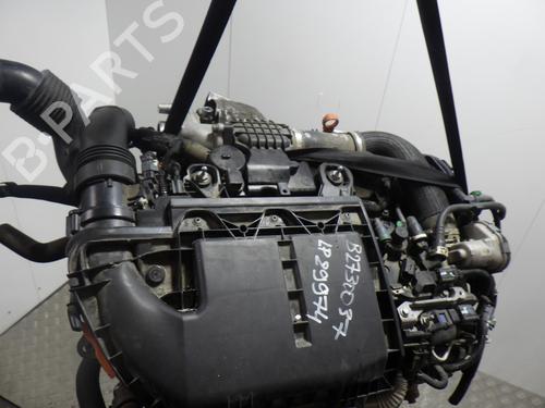 Engine PEUGEOT 208 I (CA_, CC_) 1.4 HDi | BP29847951M1 