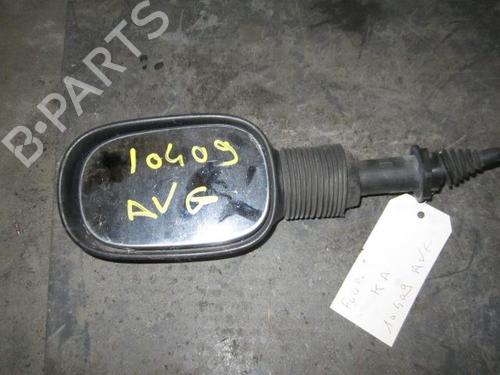 Used Left mirror FORD KA (RB_) [1996-2008]  24262094