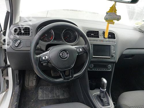Climate control VW POLO V (6R1, 6C1) 1.4 TDI | BP24256487I5 
