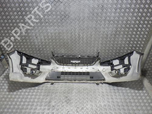 Front bumper FORD MONDEO IV (BA7) 2.0 TDCi | BP29080613C7 