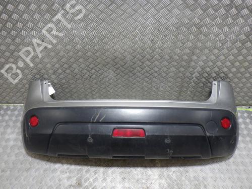 Used Rear bumper NISSAN QASHQAI / QASHQAI +2 I (J10, NJ10, JJ10E) 1.5 dCi (106 hp) 24889768
