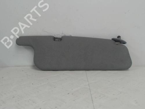 Venstre solskærm TOYOTA STARLET (_P9_) 1.3 (EP91_, EP91R) (75 hp) 24260495