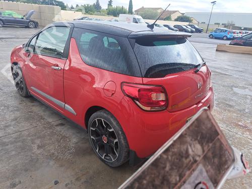 Front left seatbelt CITROËN DS3 (SA_) 1.6 HDi 110 | BP31114101I26 - Image 11