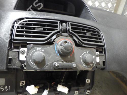 Dashboard RENAULT KANGOO Express (FW0/1_) 1.5 dCi 90 (FW0G, FW05, FW08, FW11) | BP33714721C46 - Image 7