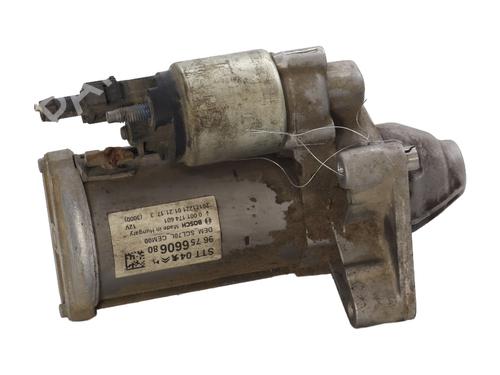 Used Starter CITROËN C3 III (SX) 1.6 BlueHDi 75 (75 hp) 30003639