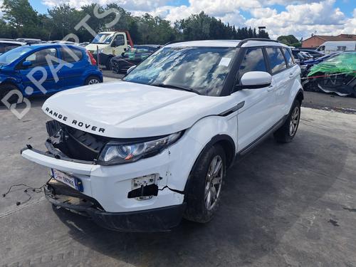 Front left interior door handle LAND ROVER RANGE ROVER EVOQUE (L538) 2.2 D 4x4 | BP39396952I13 - Image 8