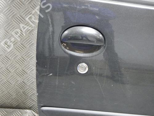 Right front door PEUGEOT 107 (PM_, PN_) 1.4 HDi | BP24255011C3 