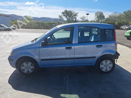 Porta trás esquerda FIAT PANDA (169_) 1.2 (169.AXB11, 169.AXB1A) | BP30884389C4