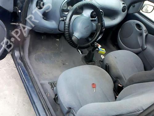Left mirror FORD KA (RB_)  | BP24262094C26 