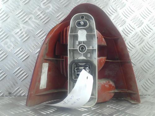 Used Right taillight RENAULT TWINGO I (C06_) 1.2 16V (C06C, C06D, C06K) (75 hp) 24255300