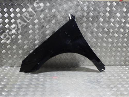 Left front fenders MERCEDES-BENZ B-CLASS Sports Tourer (W245) B 180 CDI (245.207) | BP24260845C41 