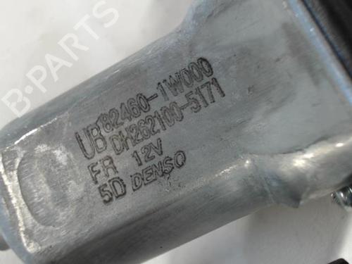 Front right window mechanism KIA RIO III (UB) 1.2 CVVT | BP24260532C23 - Image 2