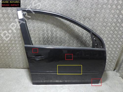 Used Right front door VW GOLF V (1K1) 2.0 TDI (140 hp) 24257875