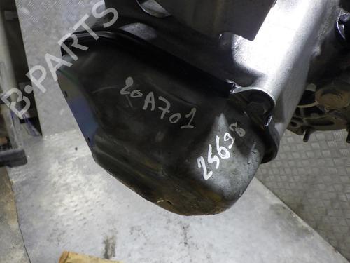 Gearbox PEUGEOT 208 I (CA_, CC_) 1.2 VTI 82 | BP24257750M3