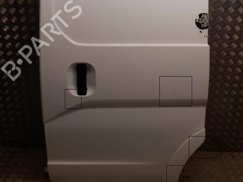 Used Left slide door NISSAN NV200 Van e-NV (ME0N) (109 hp) 24261336
