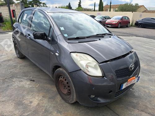 Peças TOYOTA YARIS (_P9_) 1.4 D-4D (NLP90_, NLP90R) (90 hp) 4358297