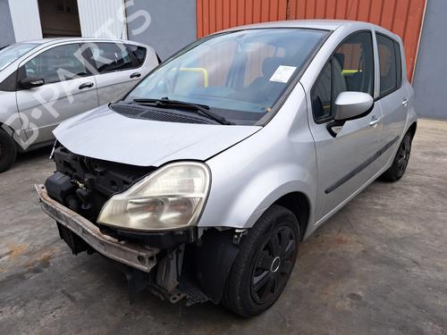 Rear parcel shelf RENAULT MODUS / GRAND MODUS (F/JP0_) 1.5 dCi 75 | BP32025302C85  - Image 7