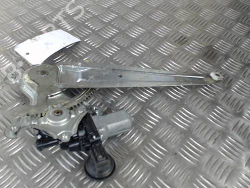 Used Rear left window mechanism TOYOTA RAV 4 III (_A3_) 2.2 D (ALA35_) (150 hp) 24261436