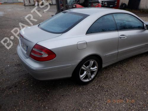 Rear left panel MERCEDES-BENZ CLK (C209) CLK 240 (209.361) | BP24255439C60 - Image 4