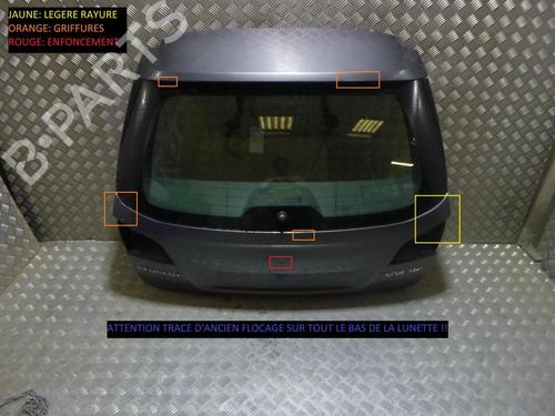 Tailgate PEUGEOT 508 SW I (8E_) 2.0 HDi | BP24254989C6 