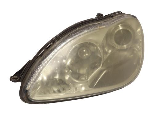 Left headlight MERCEDES-BENZ S-CLASS (W220) S 320 CDI (220.025, 220.125) | BP24254073C28 