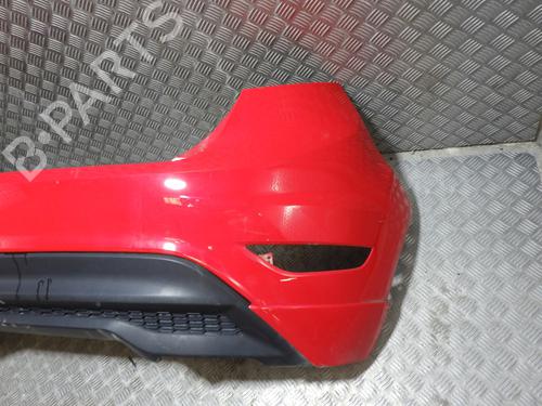 Rear bumper FORD FIESTA VI (CB1, CCN) 1.0 Sport | BP27897789C8 