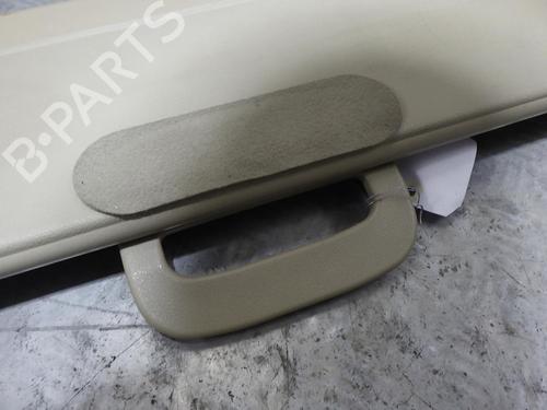 Rear parcel shelf NISSAN MURANO I (Z50) 3.5 4x4 | BP24254824C85 
