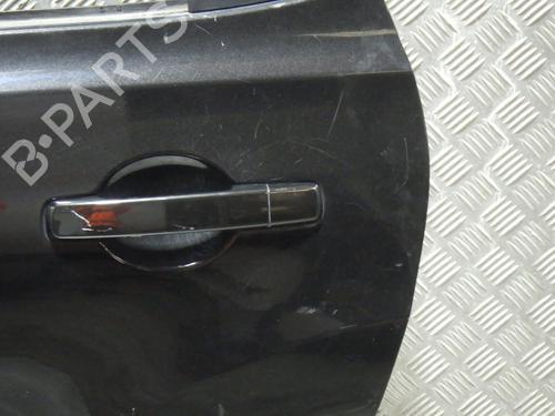 Left rear door NISSAN QASHQAI / QASHQAI +2 I (J10, NJ10, JJ10E) 2.0 dCi All-wheel Drive | BP24253723C4 