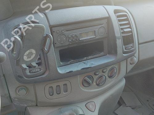 Right mirror RENAULT TRAFIC II Van (FL) 1.9 dCi 100 (FL0C, FL0K, FL0B) | BP24256736C27  - Image 25