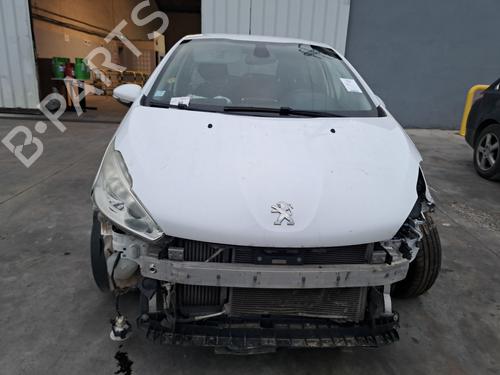 Right taillight PEUGEOT 208 I (CA_, CC_) 1.6 HDi | BP32146025C35 