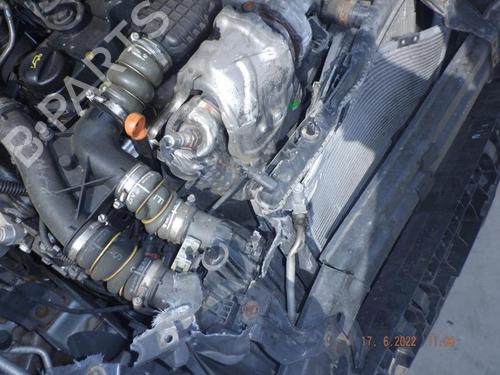 Left front window switch CITROËN DS3 (SA_) 1.6 HDi 110 | BP24260881I27  - Image 19