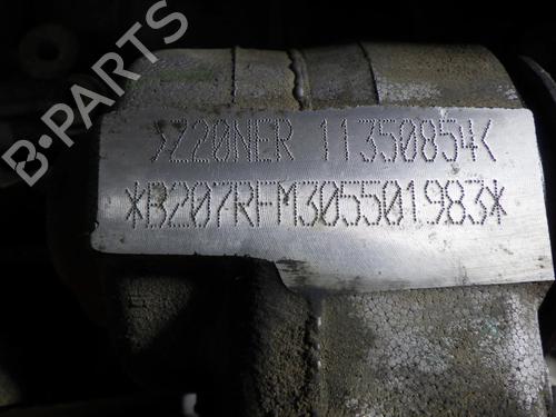 Engine SAAB 9-3 Convertible (YS3F) 2.0 t | BP24256853M1 - Image 2