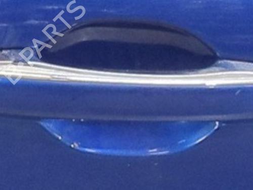 Used Right rear door Right rear door RENAULT MEGANE IV Hatchback (B9A/M/N_) 1.8 Blue dCi 150 (B9A7) (150 hp) 34336613 34336613