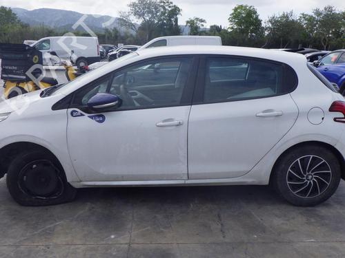 Alternator PEUGEOT 208 I (CA_, CC_) 1.2 VTi 68 / PureTech 68 | BP24253864M7 