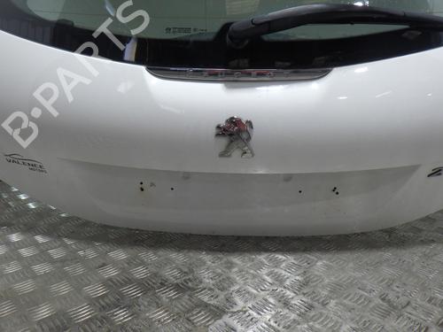 Tailgate PEUGEOT 208 I (CA_, CC_) 1.4 HDi | BP29748268C6 