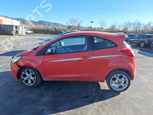 Front right seatbelt FORD KA (RU8) 1.2 | BP24550722I25 - Image 18