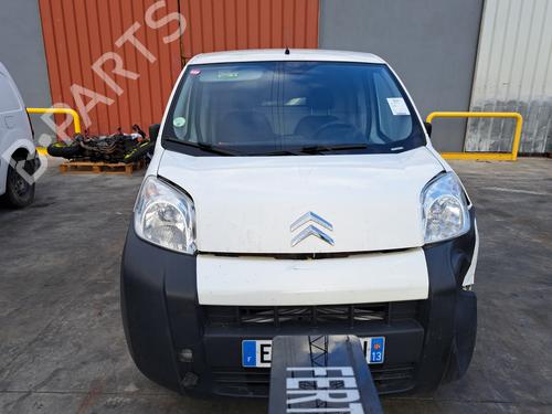 Rear left seatbelt CITROËN NEMO Box Body/MPV (AA_) 1.3 HDi 75 | BP32361852I29  - Image 13