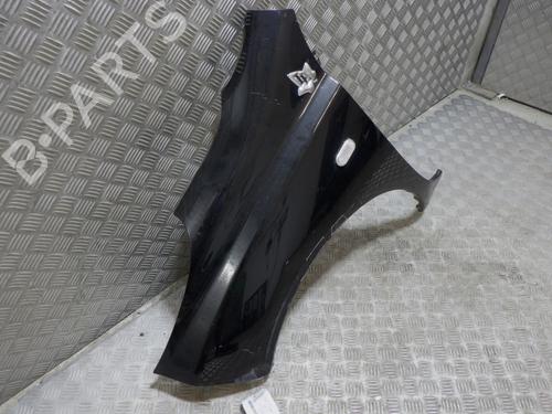 Left front fenders NISSAN MICRA III (K12) 1.4 16V | BP27896006C41 
