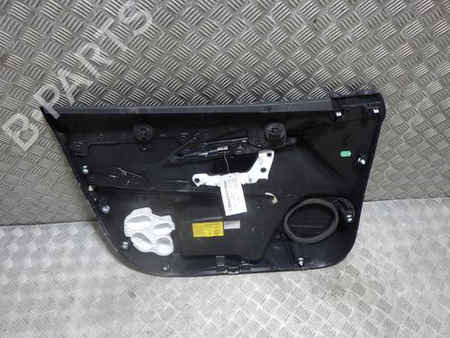 Used Front right panel Front right panel PEUGEOT 208 II (UB_, UP_, UW_, UJ_) 1.2 PureTech 75 (75 hp) 27617099 27617099