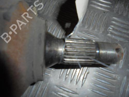 Used Left front driveshaft PEUGEOT 308 I (4A_, 4C_) 1.6 HDi (90 hp) 24258922