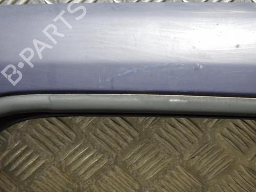 Left rear door DACIA SANDERO 1.4 MPI LPG | BP24257164C4