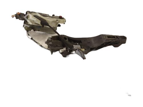 Used Rear left lock PEUGEOT 208 I (CA_, CC_) 1.6 HDi (92 hp) 26153457