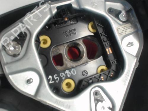 Steering wheel MERCEDES-BENZ A-CLASS (W169) A 180 CDI (169.007, 169.307) | BP24254780C49 
