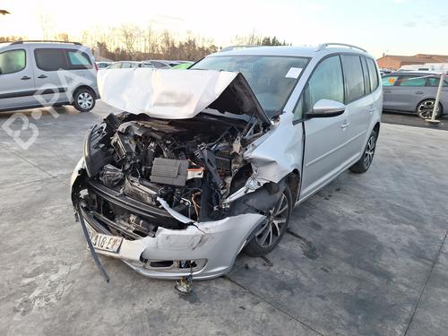 Shift knob VW TOURAN (1T3) 1.6 TDI | BP26580538I34  - Image 19