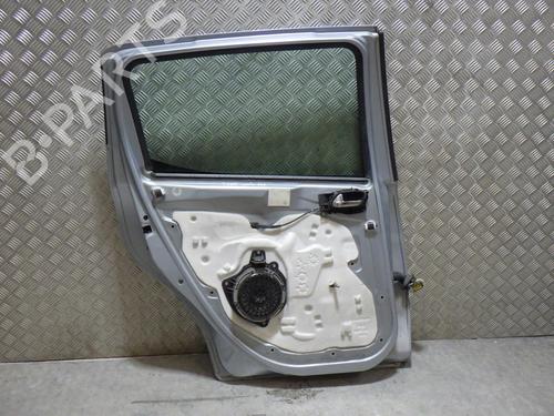 Left rear door PEUGEOT 207 SW (WK_) 1.6 HDi | BP24257165C4